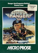 Airborne Ranger box front