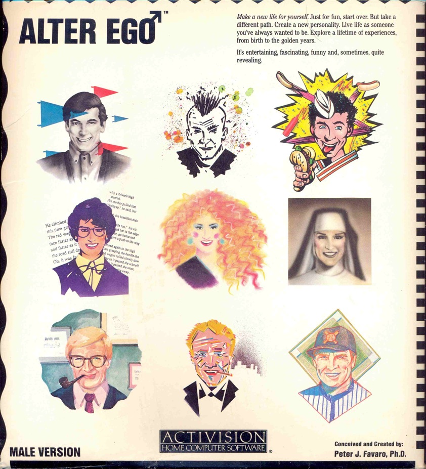 Alter Ego Box Front 