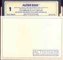 Alter Ego Disk 1