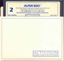 Alter Ego Disk 2