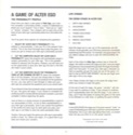 Alter Ego Manual Page 3