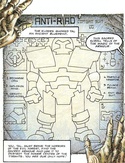 The Sacred Armour of Antiriad comic page 16