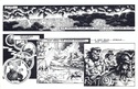 The Sacred Armour of Antiriad comic pages 8 - 9
