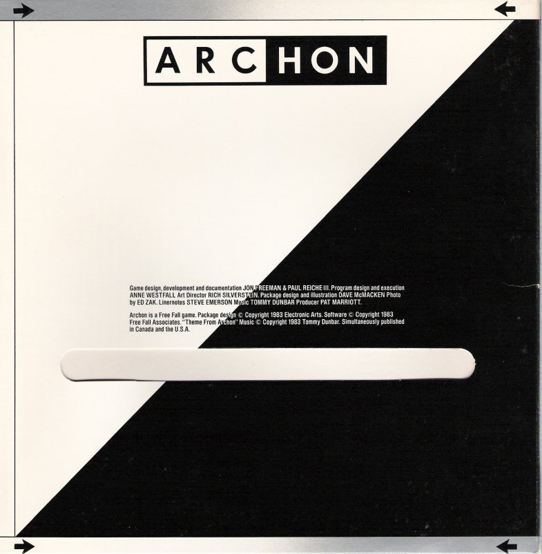 Archon Outside Back Cover 