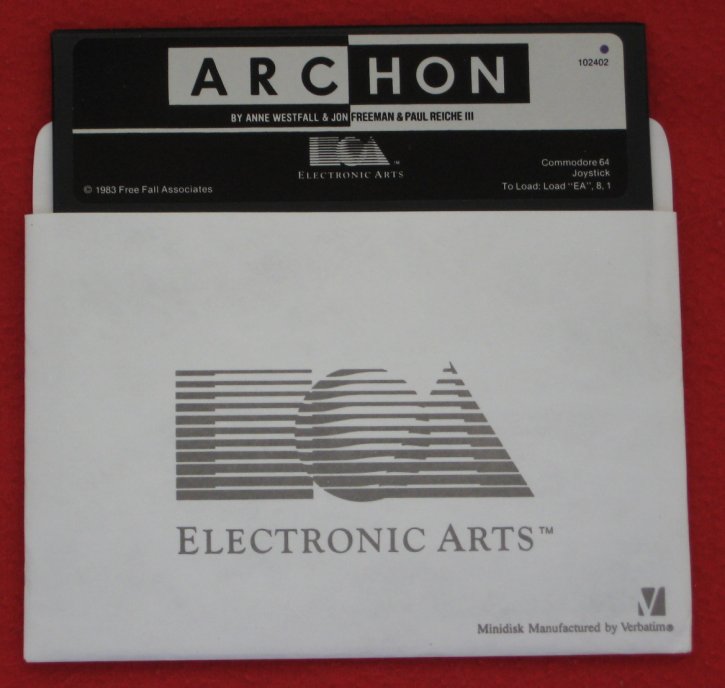 Archon Disk 