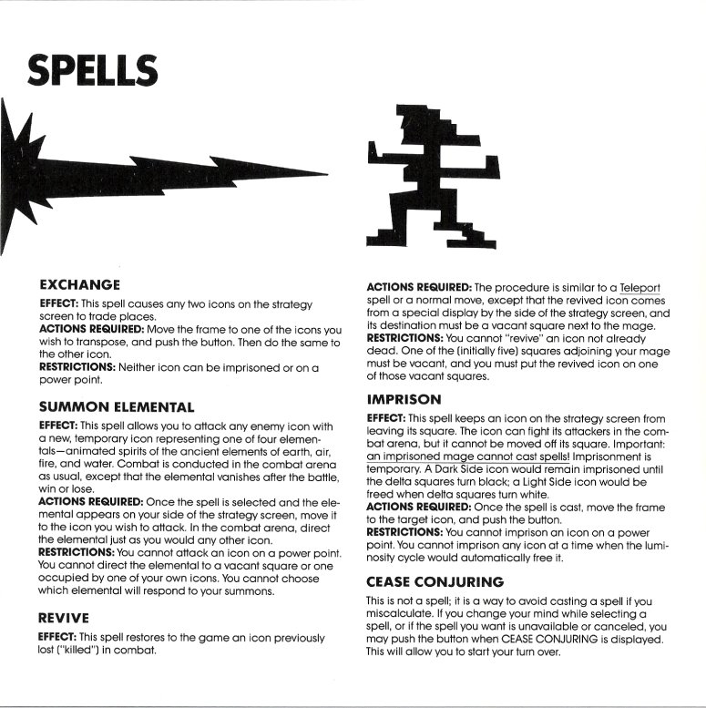 Archon Manual Page 5 