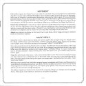 Archon II Manual Page 3