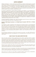 Curse Of The Azure Bonds manual page 29