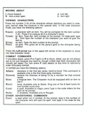 The Bard's Tale Getting Started Guide page 2