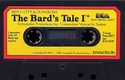 The Bard's Tale Tape 1 side b