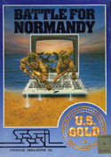 Battle for Normandy box front