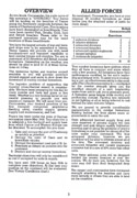 Battle for Normandy manual page 3