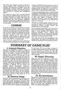 Battle for Normandy manual page 5