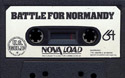Battle for Normandy tape