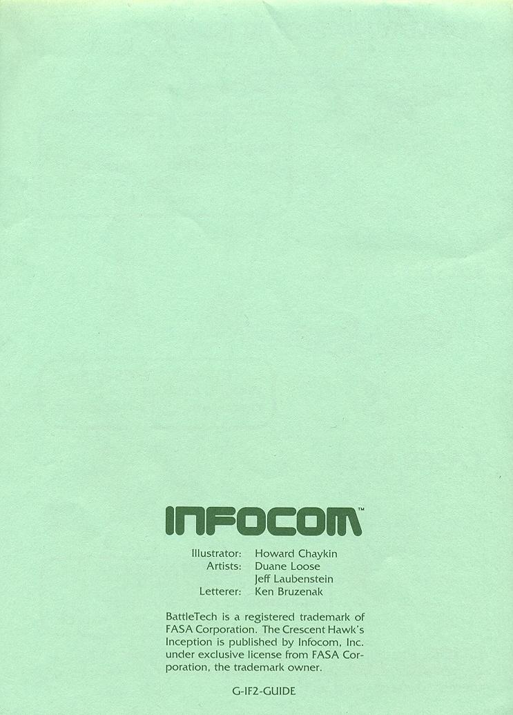 Battletech Weapon and Mech Recognition Guide page 12