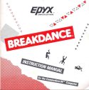 BREAKDANCE Manual Front Cover