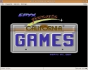California Games Screen Shot 01