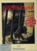 The Castles of Doctor Creep box front