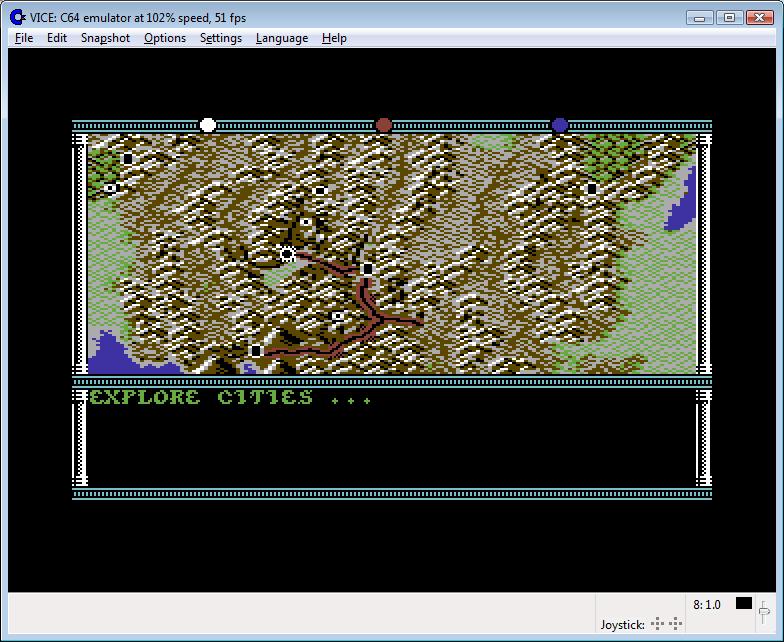 Champions of Krynn screen shot 5