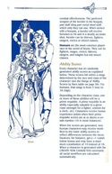 Champions of Krynn Adventurers Journal page 5
