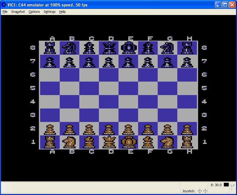 The Chessmaster 2000 screen shot 2