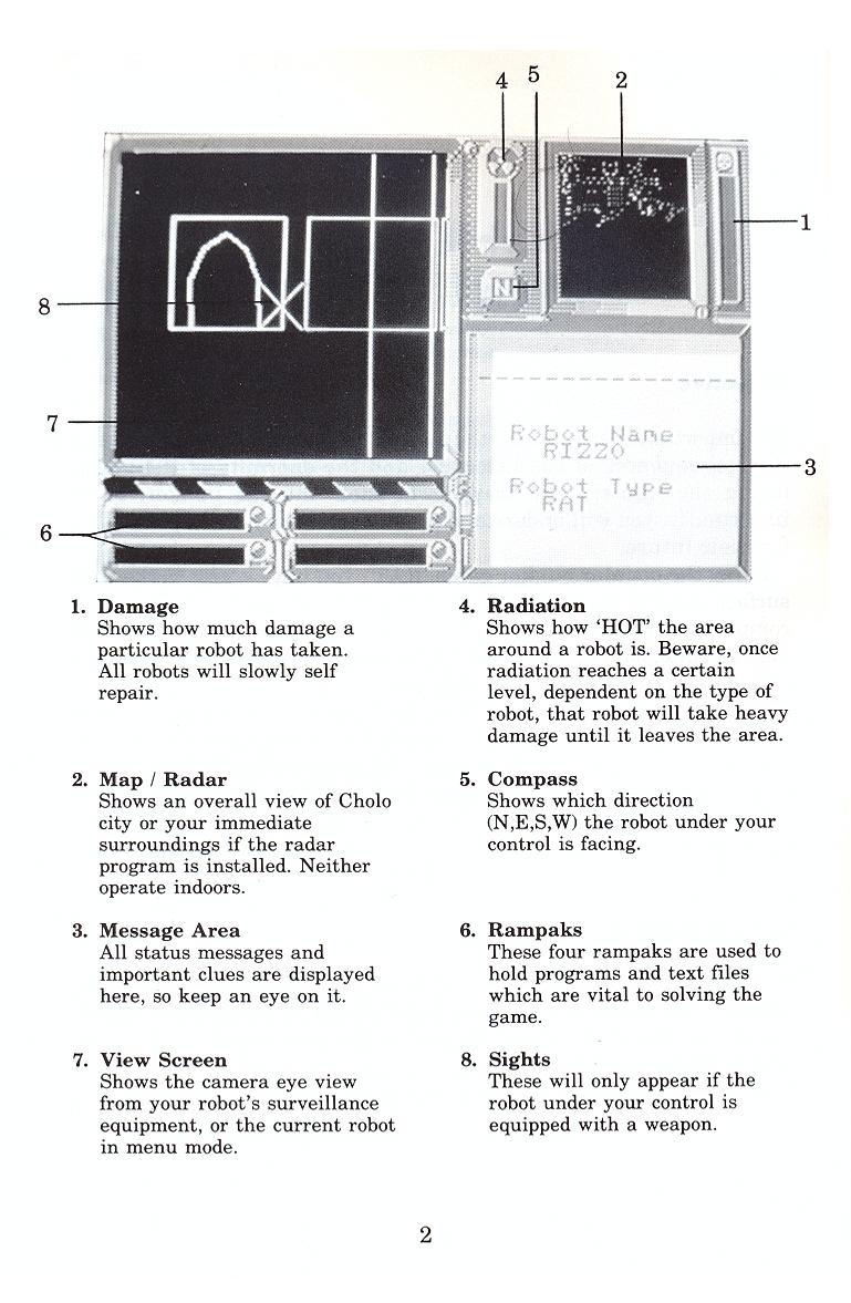 Cholo manual page 2