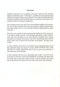 Colossal Adventure manual page 3