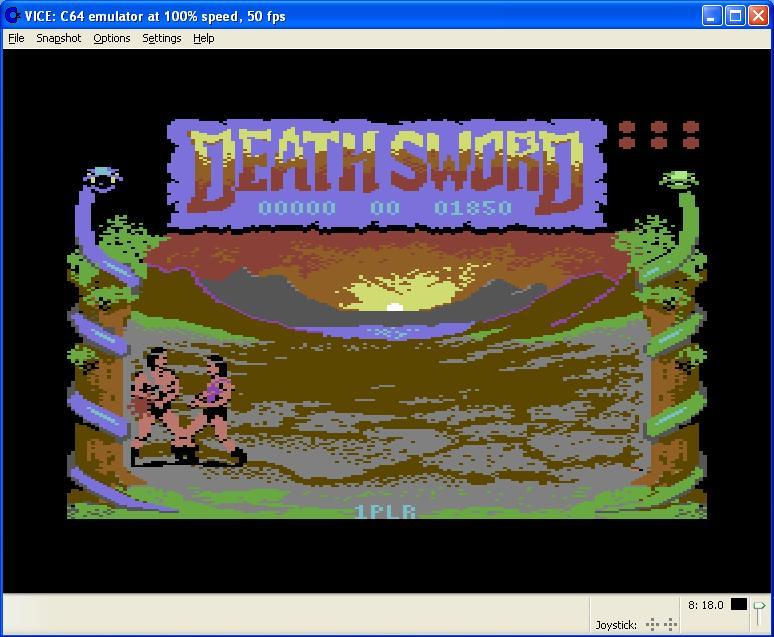 Death Sword screenshot 1