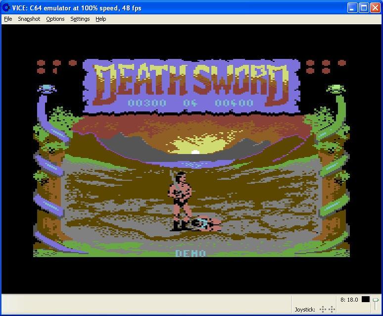 Death Sword screenshot 2