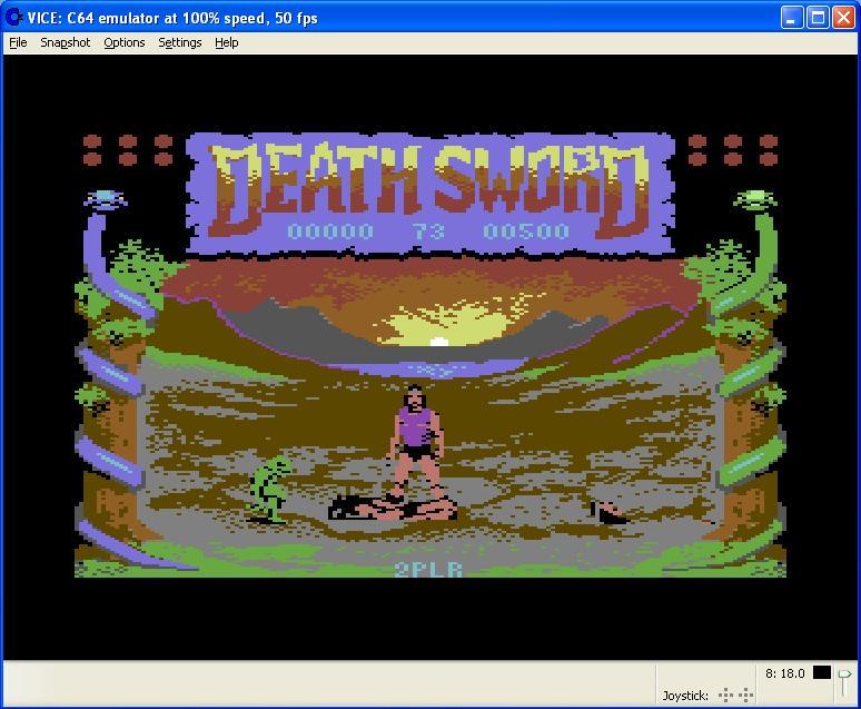 Death Sword screenshot 4