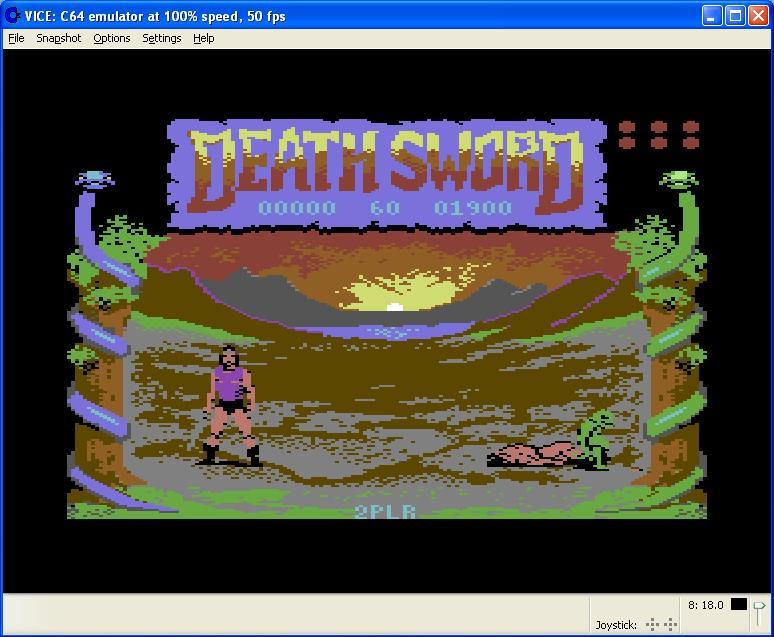 Death Sword screenshot 5