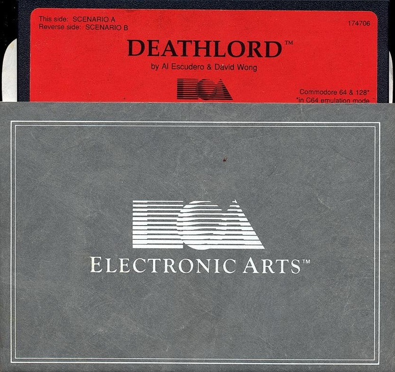 Deathlord disk 2