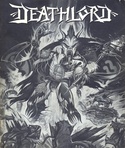 Deathlord manual front cover