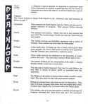 Deathlord manual page 4