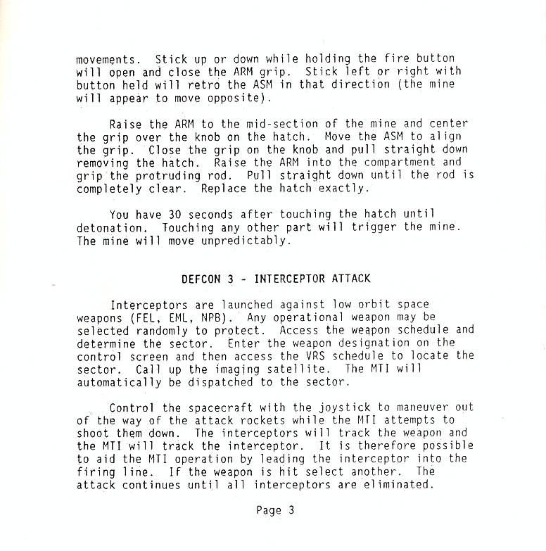 Def Con 5 supplemental instructions page 3