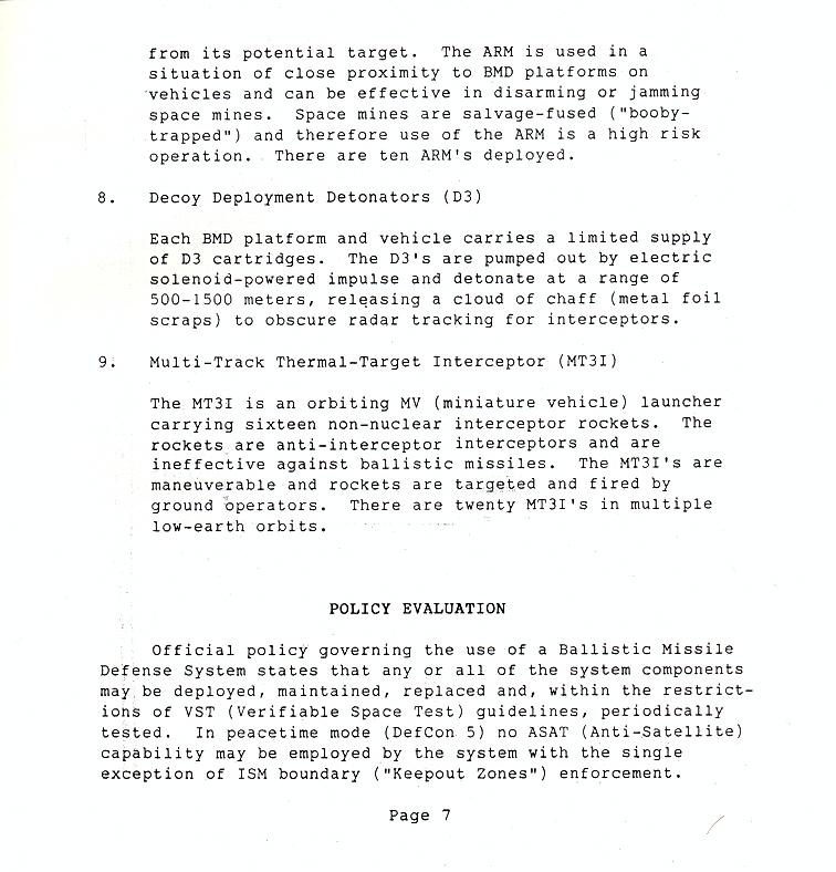 Def Con 5 manual page 7