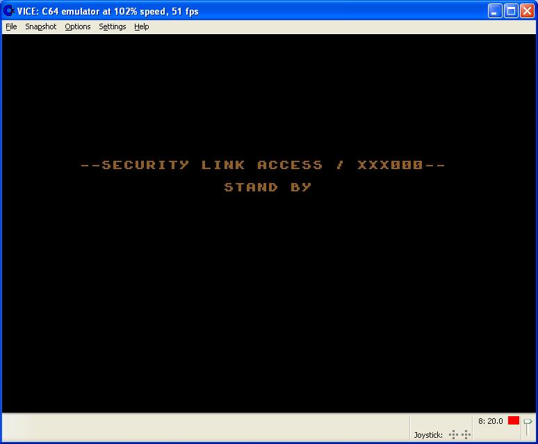 Def Con 5 screenshot 1