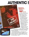 Def Con 5 game leaflet page 3