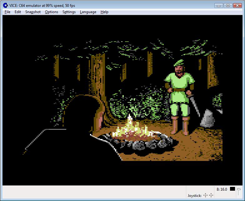 Defender of the Crown screenshot 1