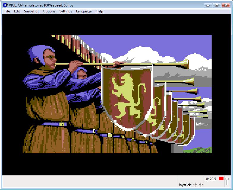 Defender of the Crown screenshot 4