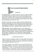 Defender of the Crown manual page 7