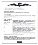 Demon Stalkers manual page 2