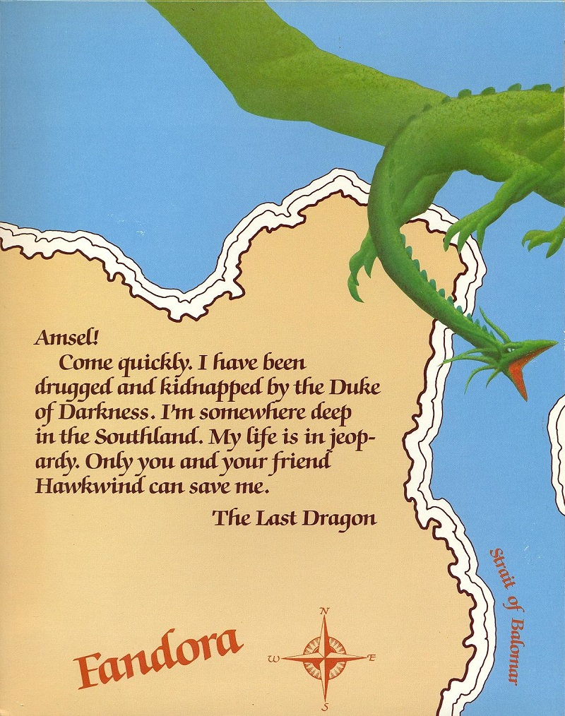 Dragonworld Inlay inside 1