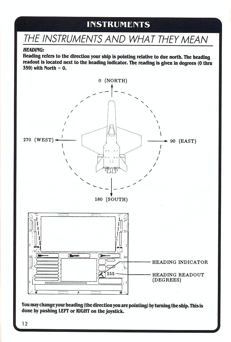 Echelon manual page 12