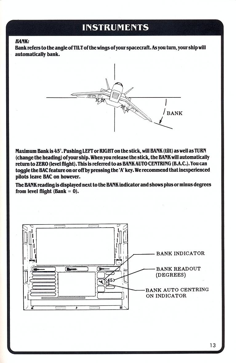 Echelon manual page 13