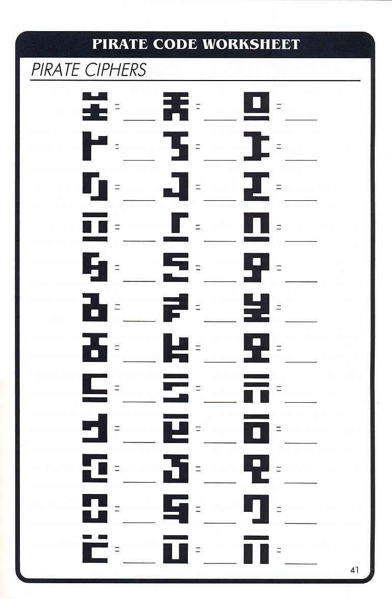 Echelon manual page 41