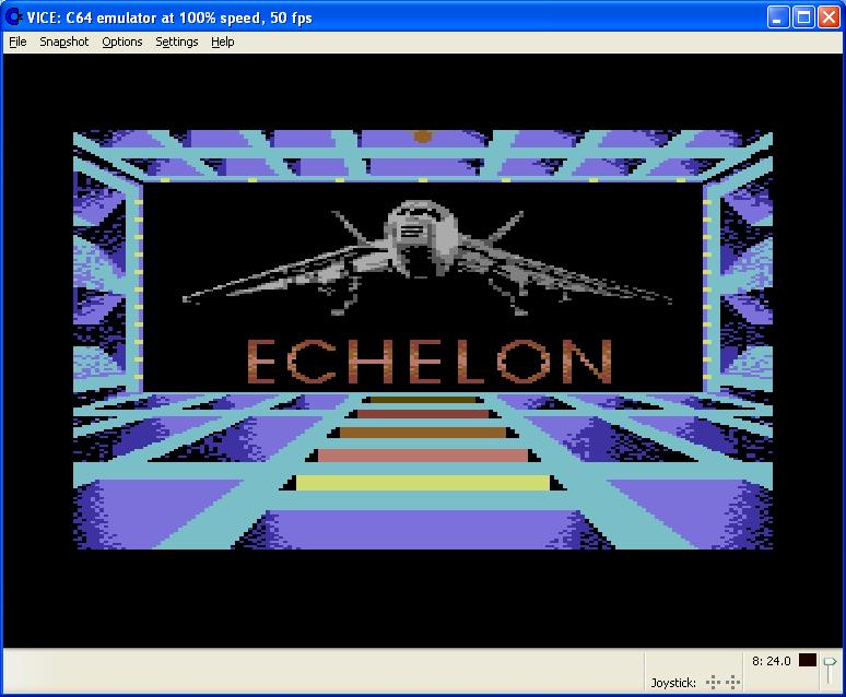 Echelon screen shot 3