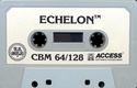 Echelon tape