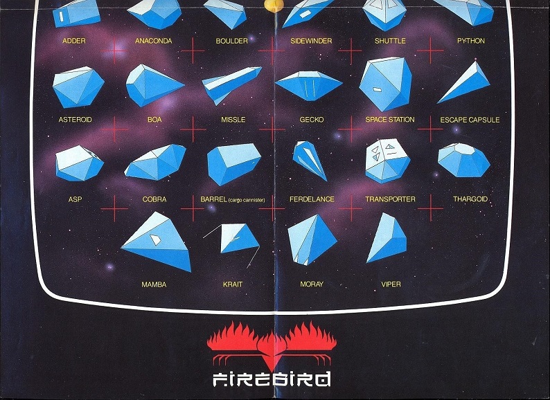 Elite Ship Identification Chart bottom