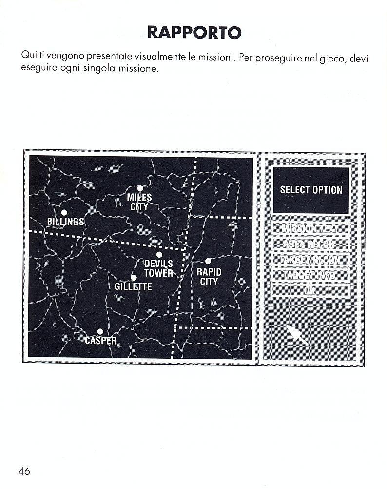 Fighter Bomber manual page 46
